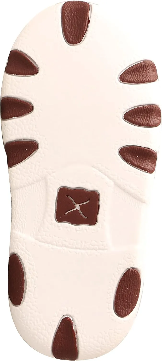 Twisted X Infant Hooey Driving Moc - Baby Driving Moccasins