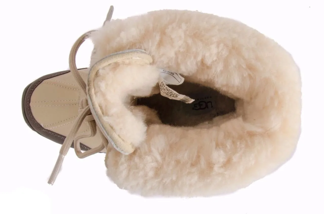 UGG Adirondack Sand Boots