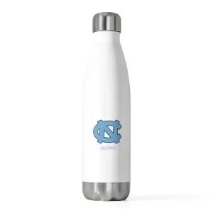 UNC Alumni 20oz Insulated Bottle