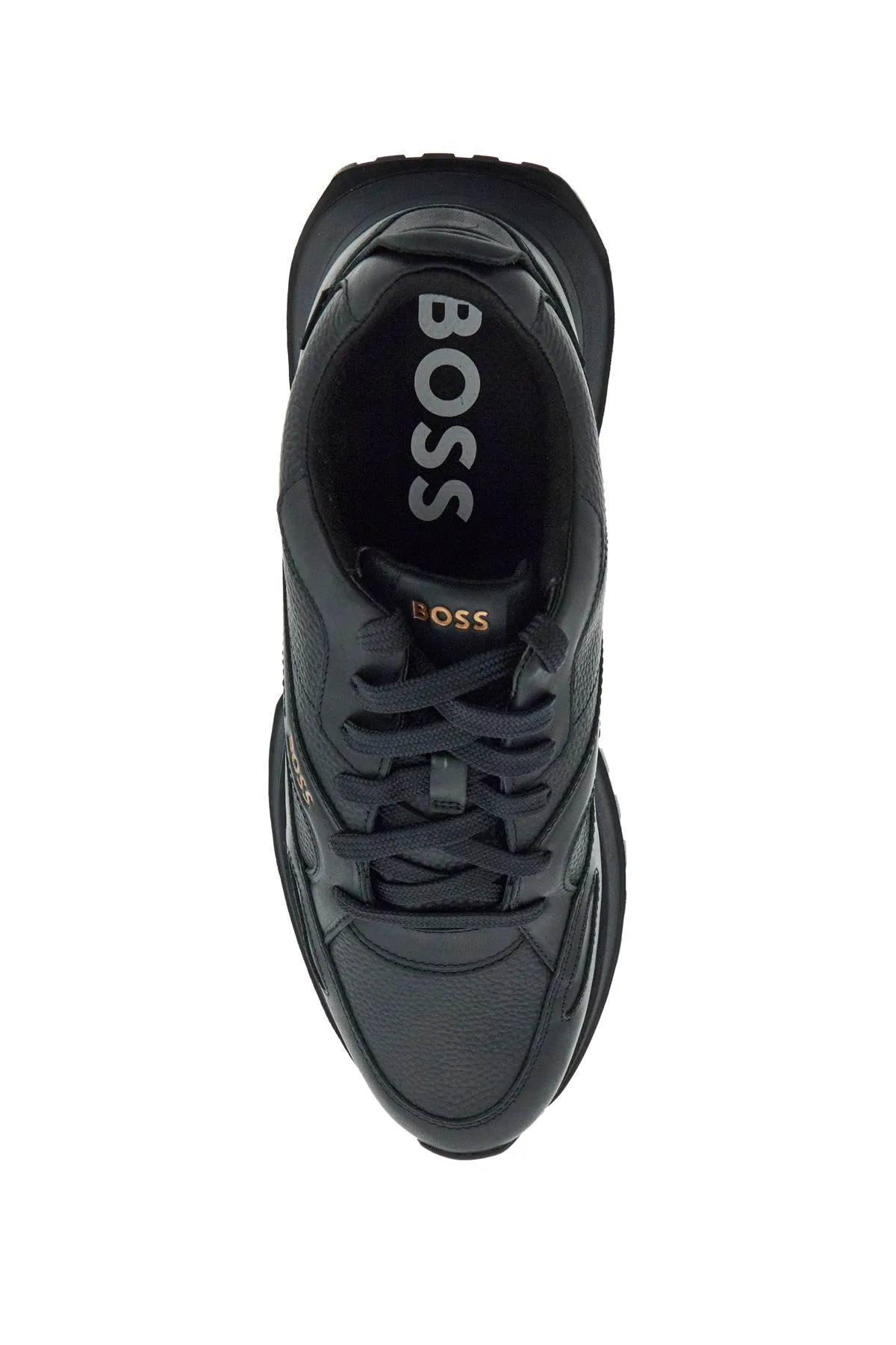 Urban Leather Casual Training Sneakers