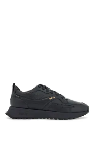 Urban Leather Casual Training Sneakers