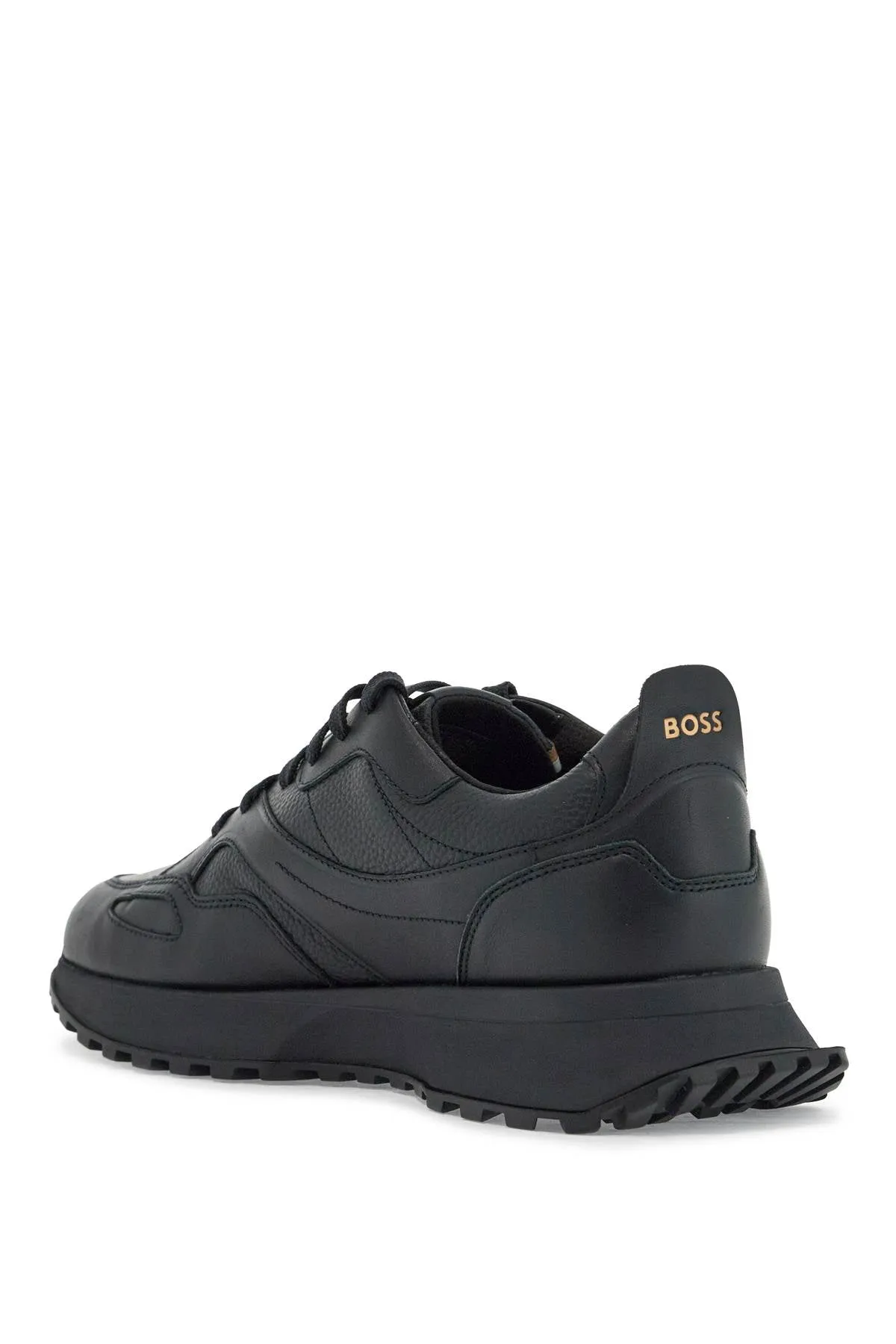 Urban Leather Casual Training Sneakers