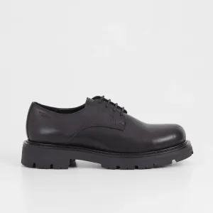 VAGABOND | ZAPATOS DERBY HOMBRE | CAMERON AW2A BLACK | NEGRO