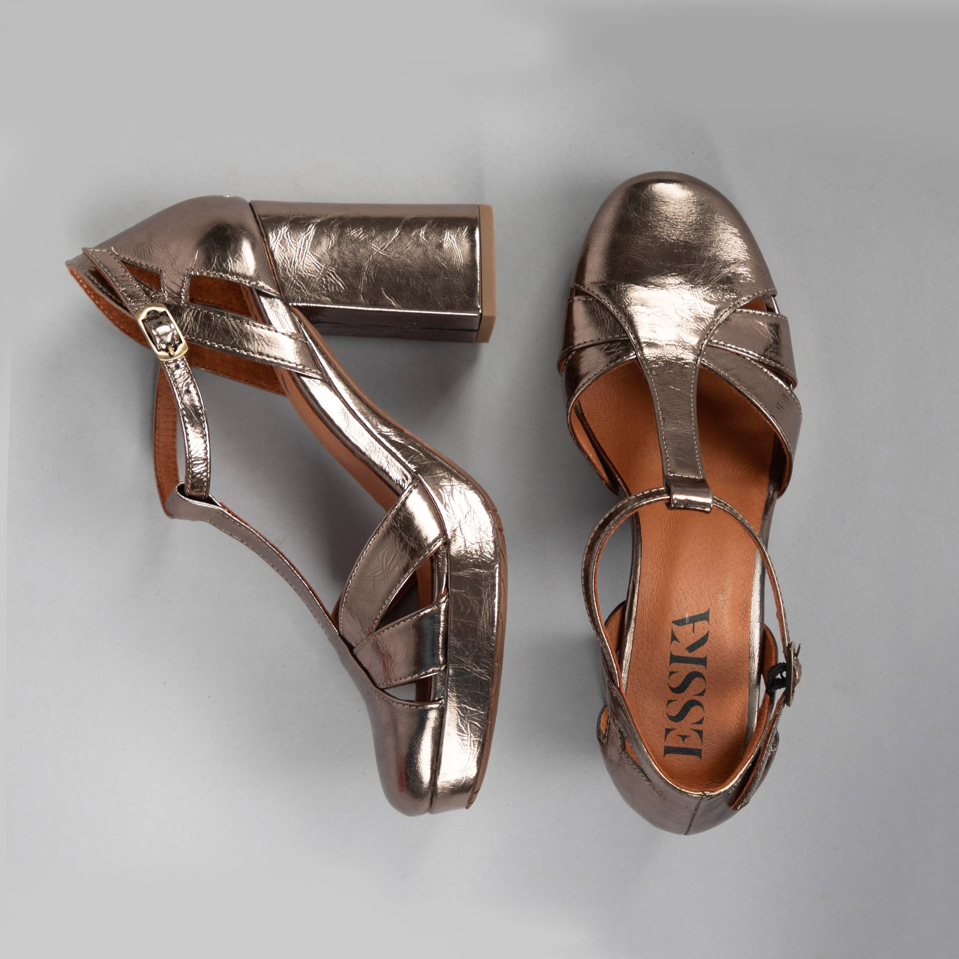 Venice Coffee Metallic