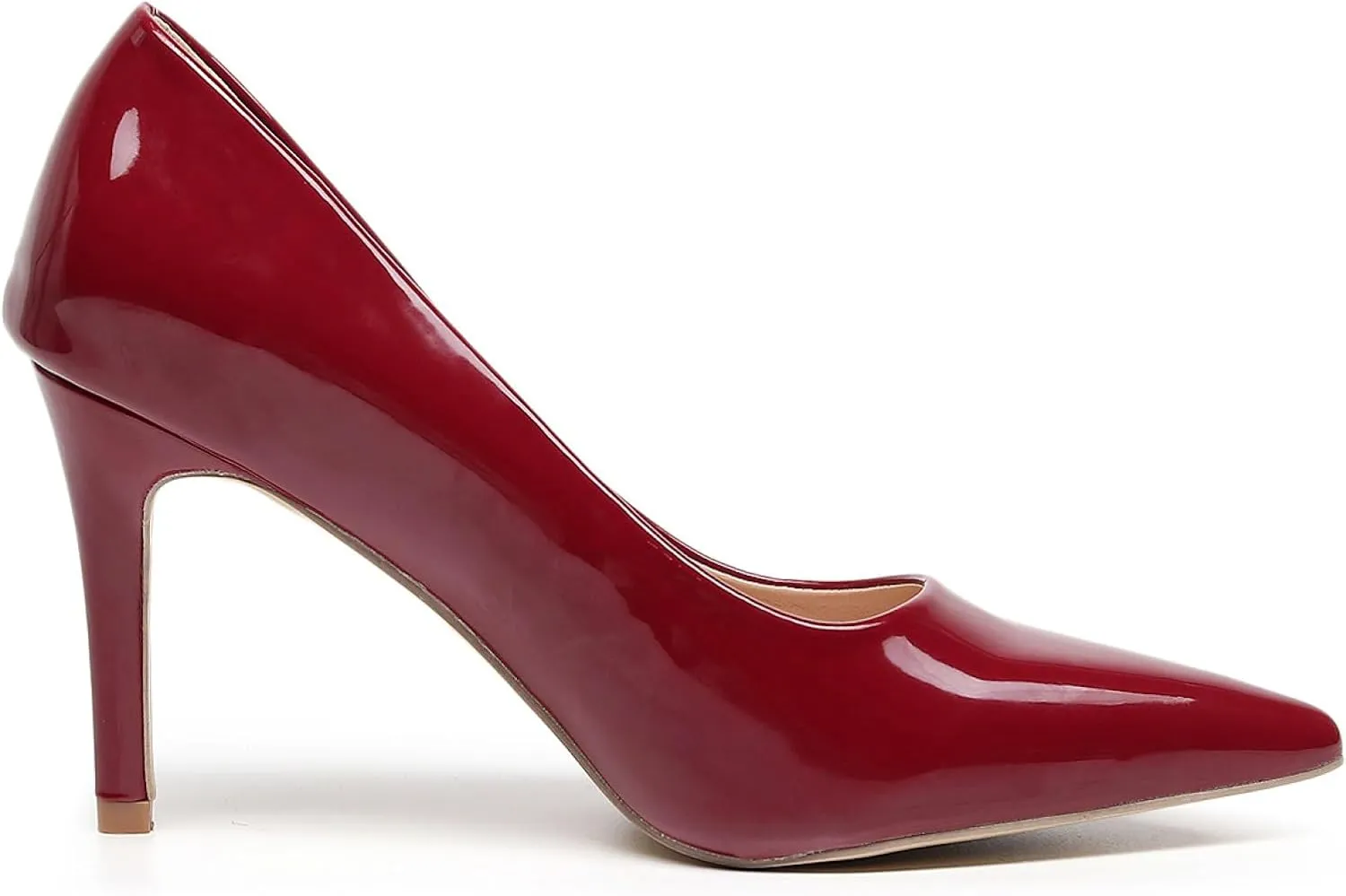 VenusCelia Women's Rokoko Pump Stiletto Heel Shoe