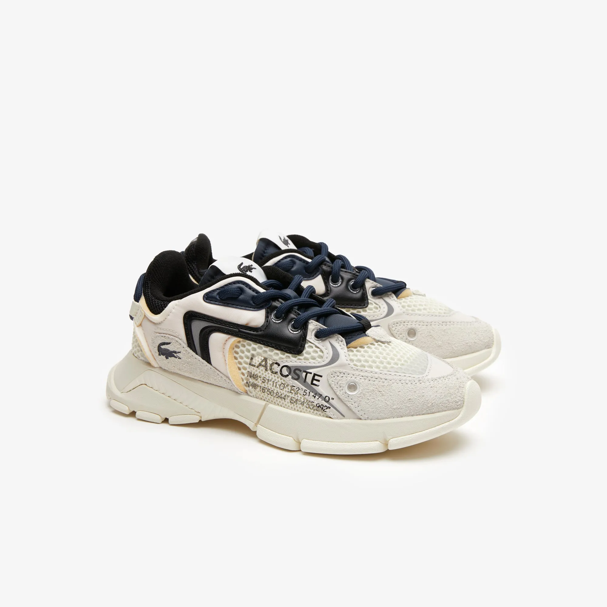 Women's Lacoste L003 Neo Textile Trainers