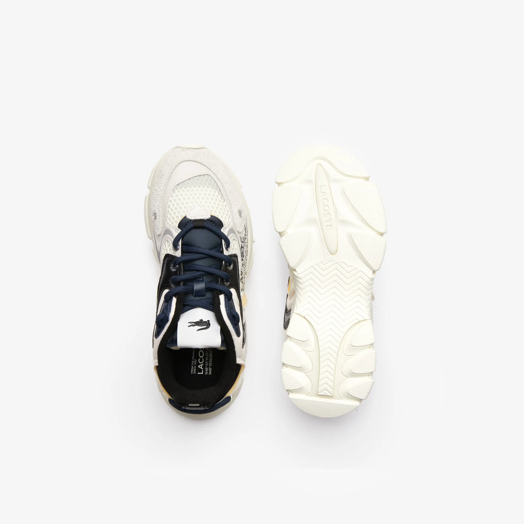 Women's Lacoste L003 Neo Textile Trainers