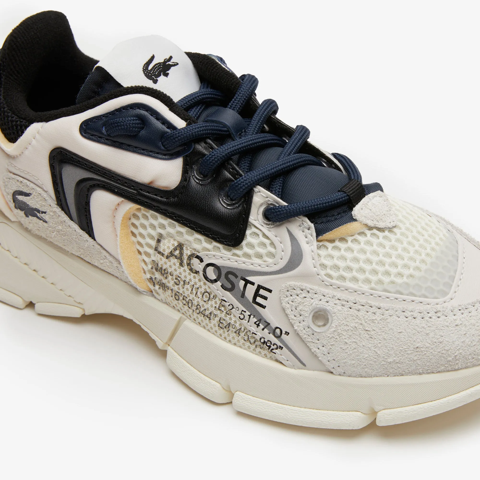 Women's Lacoste L003 Neo Textile Trainers