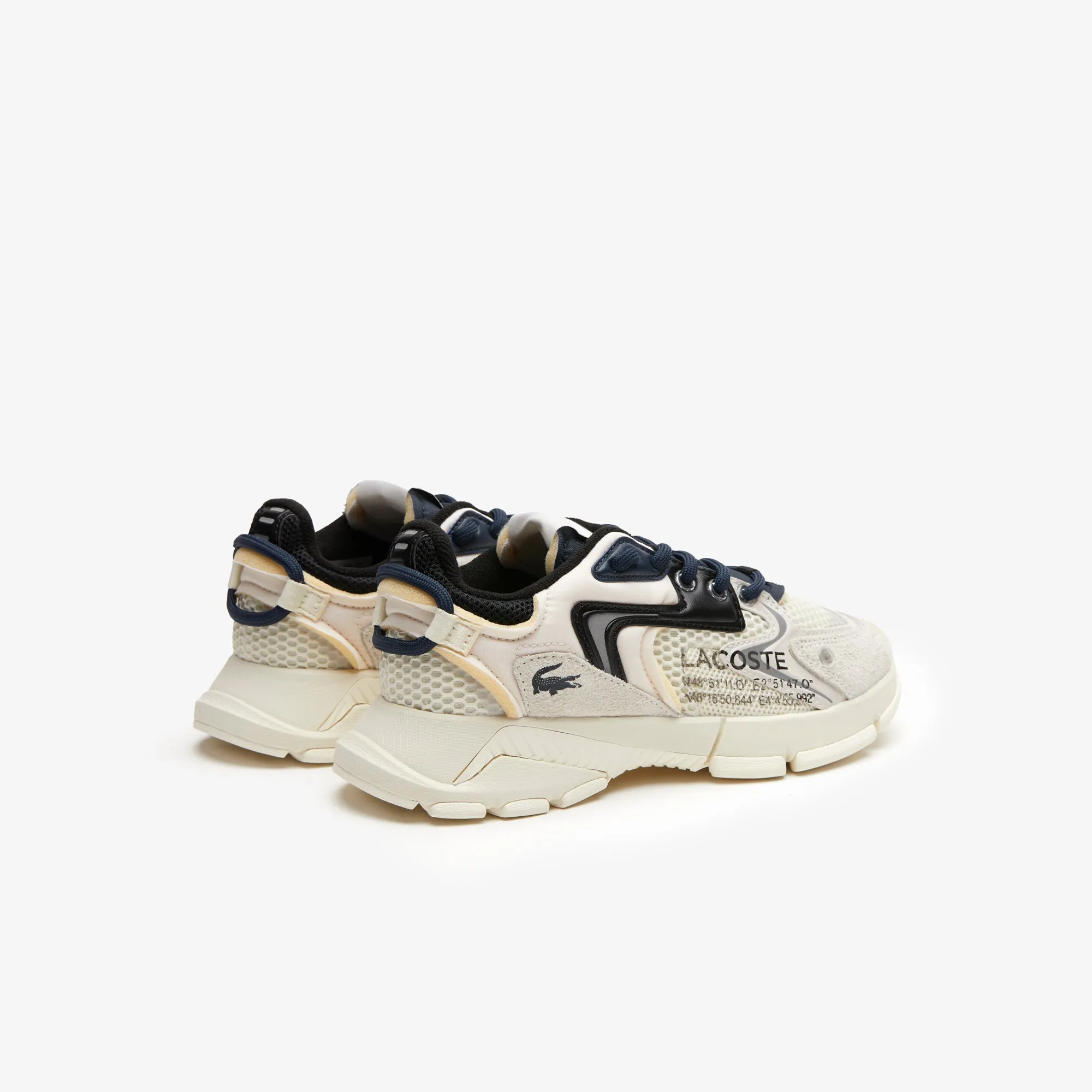 Women's Lacoste L003 Neo Textile Trainers