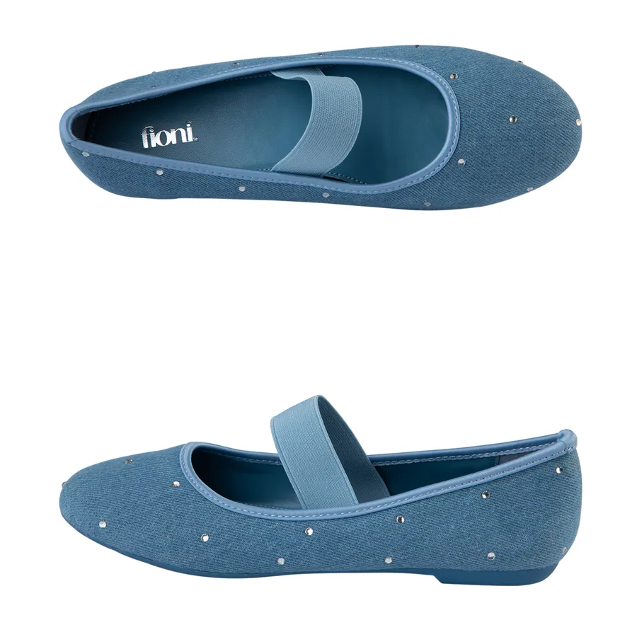 Women's Max Mary Jane Flat
