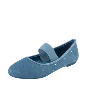 Women's Max Mary Jane Flat