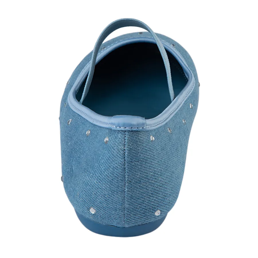 Women's Max Mary Jane Flat
