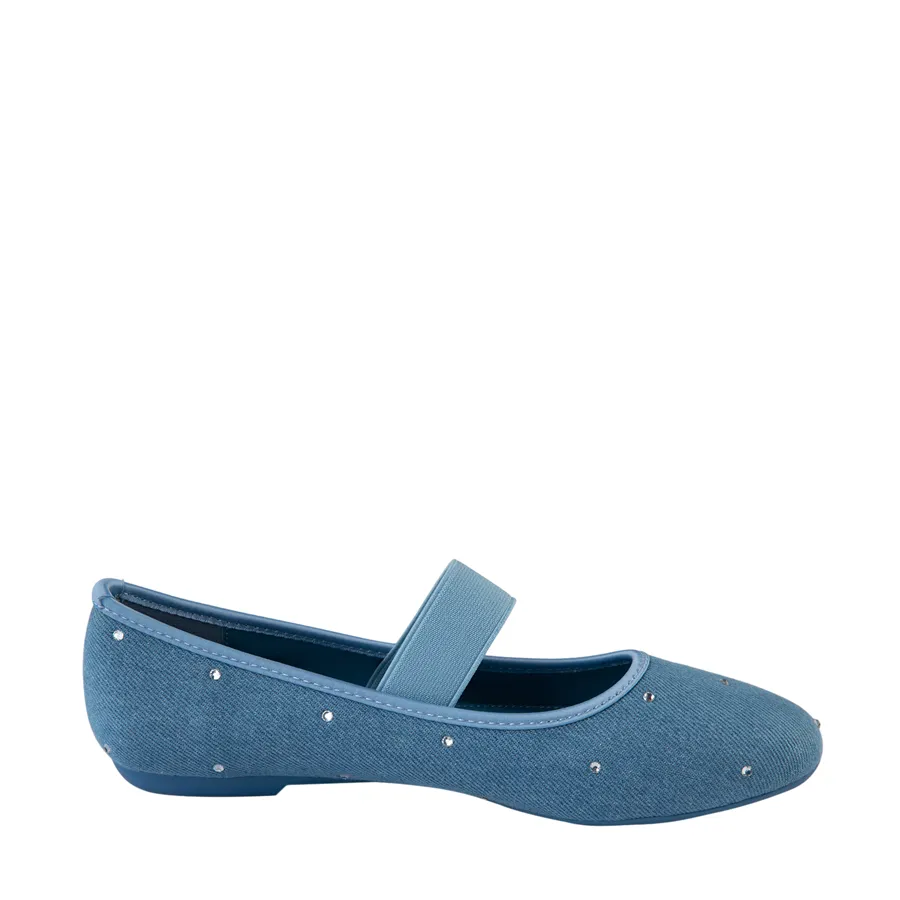 Women's Max Mary Jane Flat