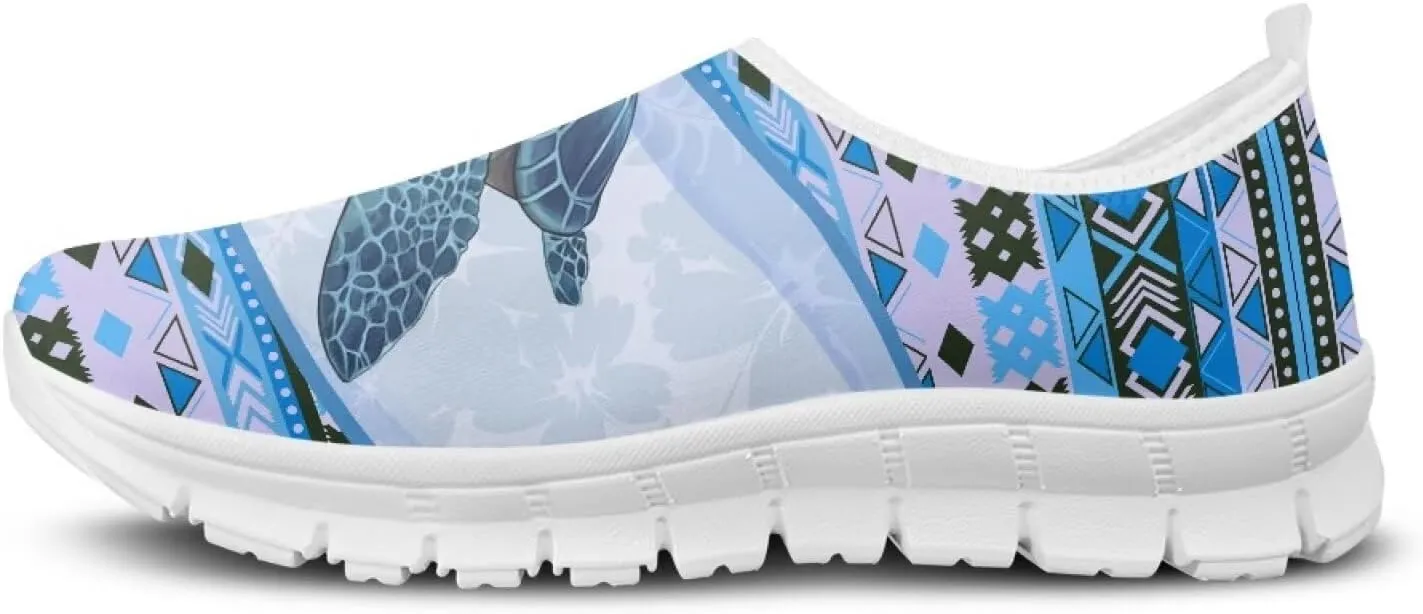 Womens Outdoor Cycling Canvas Shoes Low Top Fashion Sneakers Slip on Walking ShoeWhite Sole
