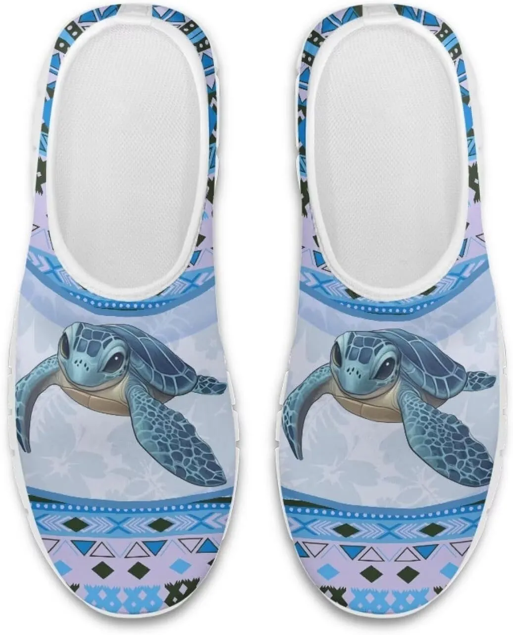Womens Outdoor Cycling Canvas Shoes Low Top Fashion Sneakers Slip on Walking ShoeWhite Sole