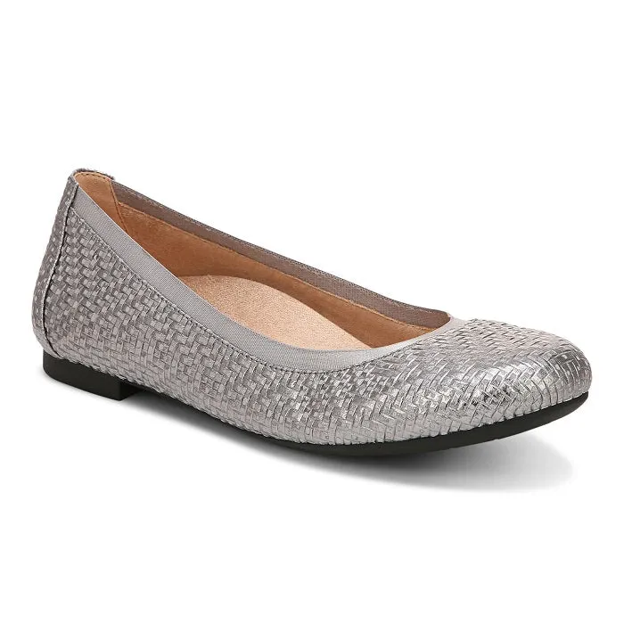 Womens Vionic Anita in Silver